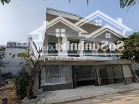 Nhà Nguyên Căn Thạnh Mỹ Lợi,Hầm 4 Lầu Full Nt Văn Phòng, Máy Lạnh, Thang Máy. 10X20M Giá 75 Triệu/Tháng