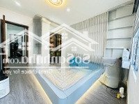 Bán Nhà Lạc Long Quân, Ngõ To, Nông, Gần Ngay Phố, Nhà Đẹp, Ở Luôn, Dân Trí, Xây Chắc Chắn 38M2