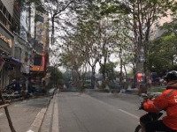 Bán Nhà Mặt Phố Trần Đăng Ninh 2 Thoáng Trước Sau 50M 4 Tầng Mặt Tiền 4M 29 Tỷ