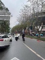 Bán Nhà Mặt Phố Trần Đăng Ninh 2 Thoáng Trước Sau 50M 4 Tầng Mặt Tiền 4M 29 Tỷ