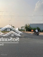 Bán Đất 130M2 Mtđ Thanh Hiệp, Bến Lức, Long An, Shr, 650 Triệu.