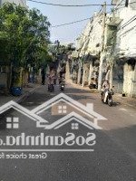 4X20M Đúc 4 Tấm. Mặt Tiền Đoàn Giỏi. Quận Tân Phú Tphcm