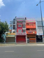 Cho Thuê Nhà Mặt Tiền Đường Lê Văn Việt Q9.Diện Tích7X20M, Trệt 3 Lầu, Giá Tốt Nhất Khu Vực