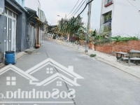 Gấp Bán! Nhà 2 Tầng (4,75X18M) - Hẻm Trải Nhựa 6M Thẳng Tắp - Sát Mặt Tiền Lê Trọng Tấn - Sổ Vuông