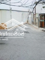 Gấp Bán! Nhà 2 Tầng (4,75X18M) - Hẻm Trải Nhựa 6M Thẳng Tắp - Sát Mặt Tiền Lê Trọng Tấn - Sổ Vuông