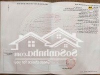 50M2 Tân Dân, Sóc Sơn, Hà Nội Đường Nhựa Thông 8M Kinh Doanh Nhỏ 1,75 Tỷ