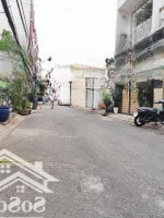 Thoại Ngọc Hầu 8.1X19.3M Sát Tân Bình Tiện Xây Mới Chdv Hẻm Nhựa 8M Thông - Gần Đh Văn Hiến-2 Tầng