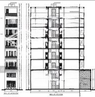 Nhà Bán 2 Mặt Tiền Số 155 Lê Đức Thọ P7 -Diện Tích5.1M X 28M 1 Trệt, 3 Lầu, St