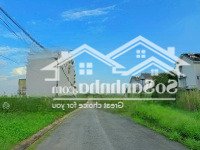 Duy Nhất Lô E Vị Trí Đẹp Dự Án Sở Văn Hóa Thông Tin, Đường Liên Phường, Tp Thủ Đức