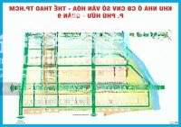 Duy Nhất Lô E Vị Trí Đẹp Dự Án Sở Văn Hóa Thông Tin, Đường Liên Phường, Tp Thủ Đức