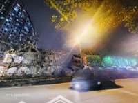 Cho Thuê Mặt Bằng Kinh Doanh Thành Phố Giao Lưu, Lô Góc, Ven Hồ, 370M2, 140 Triệu/Tháng