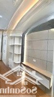 Nhà Đẹp Liên Mạc - Ô Tô Đỗ Cửa - Full Nội Thất Vip - 5M Ô Tô Tránh. 5.6 Tỉ