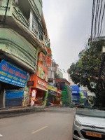 Siêu Hiếm, Chính Chủ Bán Nhà Mặt Phố Mỹ Đình, 75M2, 6 Tầng, Thang Máy, Thông Sàn Kinh Doanh, Giá Đt