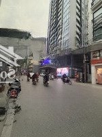 Bán Nhà Mặt Phố Thụy Khuê - Kinh Doanh Sầm Uất , Vỉa Hè