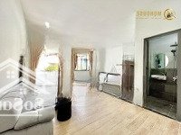 Trống Căn Hộ Studio Cực Xinh - Có Bancol, Nội Thất Mới, Hiện Đại - Ngay Lê Quang Định