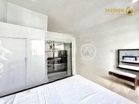Trống Căn Hộ Studio Cực Xinh - Có Bancol, Nội Thất Mới, Hiện Đại - Ngay Lê Quang Định