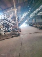 Kho Cho Thuê 4.200M2, Giá Bán 160 Triệu, Đường Tải 10 Tấn Công Vào Được Điện Hạ Bình 250Kva, Có Pccc