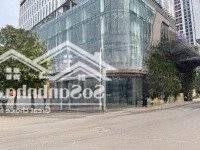 Lô Chân Đế Tầng 1 Duy Nhất Bán Ra Tại Toà Nhà Đang Hót Và Đẹp Nhất Khu Goldmark City Hồ Tùng Mậu