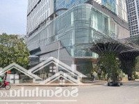 Lô Chân Đế Tầng 1 Duy Nhất Bán Ra Tại Toà Nhà Đang Hót Và Đẹp Nhất Khu Goldmark City Hồ Tùng Mậu