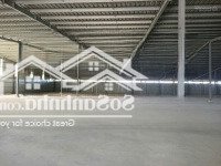 Cho Thuê 3300M2 Nhà Xưởng Làm Kho, Xưởng May, Văn Phòng, Xưởng Gia Công