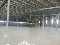 Cho Thuê 3300M2 Nhà Xưởng Làm Kho, Xưởng May, Văn Phòng, Xưởng Gia Công