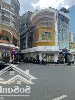 Góc 3Mt Võ Văn Tần, Quận 3 - 5X18M - 5 Tầng - Hđt 150 Triệu - Giá Bán 50 Tỷ
