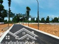 Bán Đất Nền 60M2 Tại Đường Phú Mãn, Quốc Oai, Hà Nội, 55 Triệu Vnd, Hàng Hiếm!