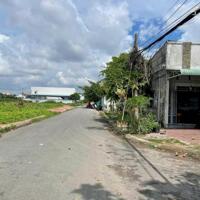 Nhà lộ nhựa đường D13 khu dân cư Minh Châu - P7 TP Sóc Trăng