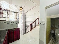 Bán Gấp Nhà Hẻm Xe Hơi Đẹp Tại Nơ Trang Long, P12, Bình Thạnh, 5.5 Tỷ, 53M2. Khu Dân Trí An Ninh
