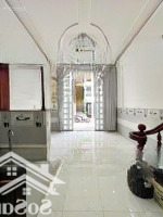 Bán Gấp Nhà Hẻm Xe Hơi Đẹp Tại Nơ Trang Long, P12, Bình Thạnh, 5.5 Tỷ, 53M2. Khu Dân Trí An Ninh