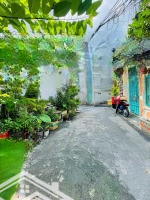 Chỉ 3 Tỷ- Sở Hữu Nhà Sổ Hồng Riêng Ngay Đường Đặng Văn Bi- Thủ Đức - 1 Trệt 1 Lầu, Khu An Ninh