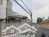 Bán Nhà Riêng Mặt Tiền Đường Đẹp Không Chổ Chê. Tân Thới Nhì 25, Hóc Môn, 68M2 Giá Bán 2Tỷ1. Sổ Hồng