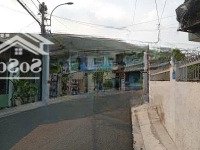 Bán Nhà Riêng Mặt Tiền Đường Đẹp Không Chổ Chê. Tân Thới Nhì 25, Hóc Môn, 68M2 Giá Bán 2Tỷ1. Sổ Hồng