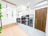 Hàng Hiếm Nguyễn Đình Hoàn-Tòa Chdv 68M2*6T*20Ph-Full Nội Thất-Dòng Tiền ~ 120 Triệu/Th. Đủ Gpxd & Pccc