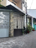 Bán Nhà Hẻm Xe Hơi Đường Ba Tháng Hai, Quận 10, 3 Tầng Btct, 45M2, Sổ Vuông - Gần Nhà Hát Hòa Bình
