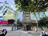 Góc 2Mặt Tiềnnguyễn Đình Chiểu, Quận 3 - 6.5X20M - 4 Tầng - Hđt 200 Triệu - Giá Bán 60 Tỷ