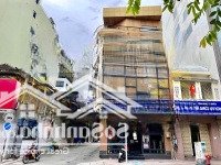 Góc 2Mặt Tiềnnguyễn Đình Chiểu, Quận 3 - 6.5X20M - 4 Tầng - Hđt 200 Triệu - Giá Bán 60 Tỷ