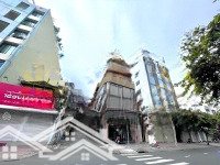 Góc 2Mặt Tiềnnguyễn Đình Chiểu, Quận 3 - 6.5X20M - 4 Tầng - Hđt 200 Triệu - Giá Bán 60 Tỷ