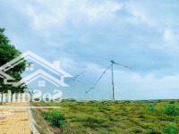 Rìa Dự Án Hạt Nhân! 1002.5M2 Đất Mặt Tiền Đường Quốc Phòng Sơn Hải - Phước Dinh - Ninh Thuận