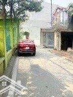 Đất Hiếm - Giá Tốt - Vị Trí Đẹp - 2 Ô Tô Ngủ Trong Đất - Sát Chân Cầu Vĩnh Tuy - Gần Aeon
