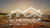 Đất Thổ Cư Đi Bộ Ra Biển - Hòn Đỏ - Ninh Thuận - Trục Đường Xuống Vĩnh Hy