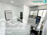 Căn 1 Phòng Ngủtách Bếp, Nội Thất Mới 100% - Có Thang Máy, Đường Ô Tô, Gần Vạn Hạnh Mall Q10