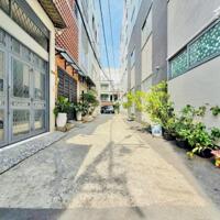 Bán Nhà Cấp 4 Hẻm Xe Hơi Đường Nơ Trang Long, Phường 13, Quận Bình Thạnh, Hồ chí Minh