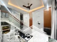 Siêu Phẩm Nhà Đẹp Xịn Cách Mạng Tháng 8, Tân Bình- 4 Tầng Btct 46 M2- Ngayhẽm Xe Hơigiá Chỉ 7.X Tỷ
