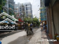 Bán Nhà Phố Mỹ Đình 120M2, 7 Tầng Thang Máy Thông Sàn, Vỉa Hè, Kinh Doanh Thích Hợp Làm Vp 41 Tỷ Tl