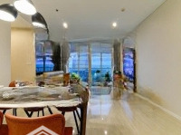 Cho Thuê Căn Hộ 3 Phòng Ngủsadora Kđt Sala Nội Thất Xịn Và Cao Cấp - View Toàn Cảnh Sala Và Trung Tâm Q1