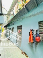 Bán Nhà Gò Vấp, Hẻm Xe Hơi, Sát Mặt Tiền Nguyễn Kiệm, 5.5 X 23, 10.7 Tỷ Tl
