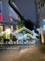 Bán Nhà Mặt Tiền Nội Bộ Đường Huỳnh Văn Bánhdiện Tích10X20M Trệt 2 Lầu Giá Tốt