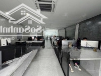 Tòa Nhà Vp - Tại Quận Thanh Xuân - 9 Tầng Tại Vị Trí Đắc Địa -Diện Tích110M2 -Mặt Tiền- 6.2M - Giá Bán 56.6 Tỷ