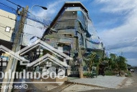 Căn Góc 6 Lầu Thang Máy Mặt Tiền Kênh Tham Lươngdiện Tích10X14M Chỉ 17 Tỷ